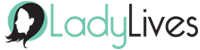 Lady Lives' Logo